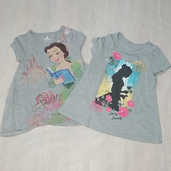 Disney Other - Disney Belle Shirt